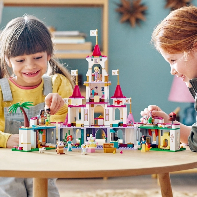 LEGO Disney 43205 Nezapomenutelná dobrodružství na zámku