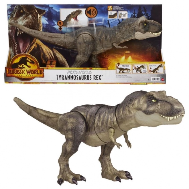 Figurka Jurassic World Tyrannosaurus Rex