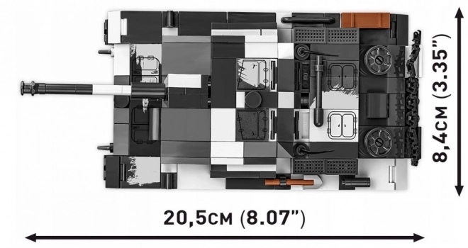 StuG III Ausf.F/8 & Flammpanzer polštářky