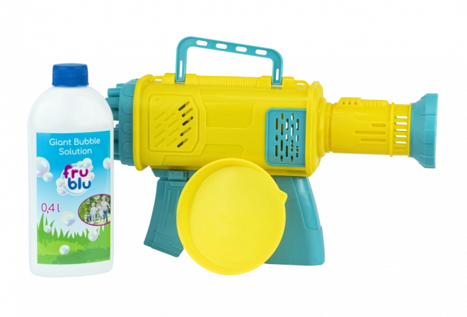 Fru Blu blaster miliony bublinek + náplň 0,4L