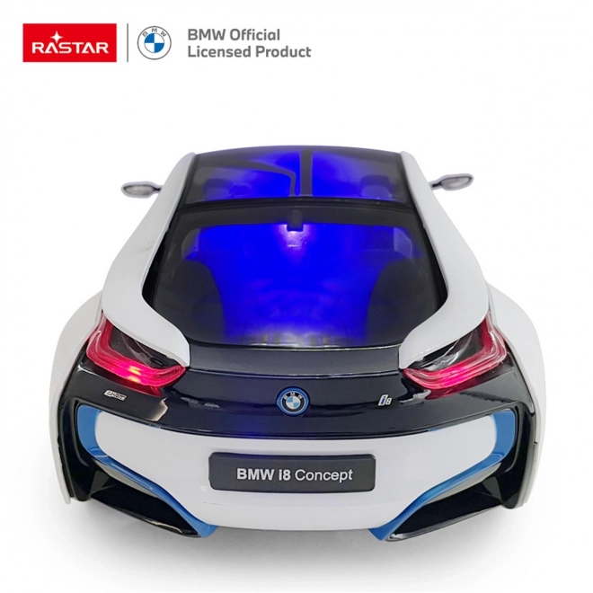 Závodní auto na dálkové ovládání BMW i8