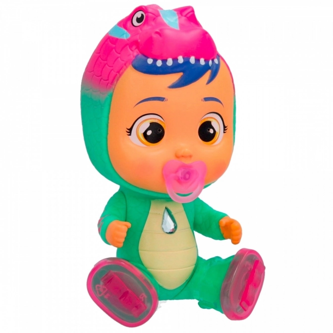 Lalinky Cry Babies Magic Tears Icy World Dinos