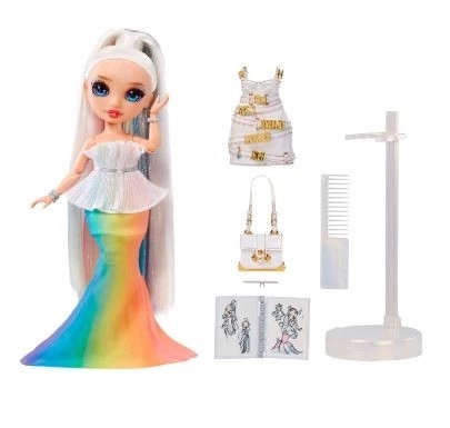 Rainbow High Fantastic Fashion Doll - RAINBOW