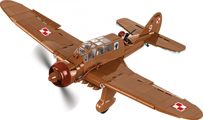 Bloky PZL.23 Karas