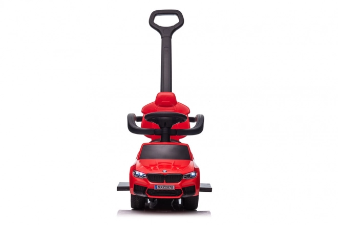 BMW Push Ride SXZ2078 Červený