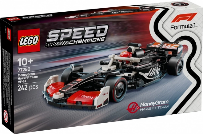 Kostky Speed Champions formuli Haas VF-24