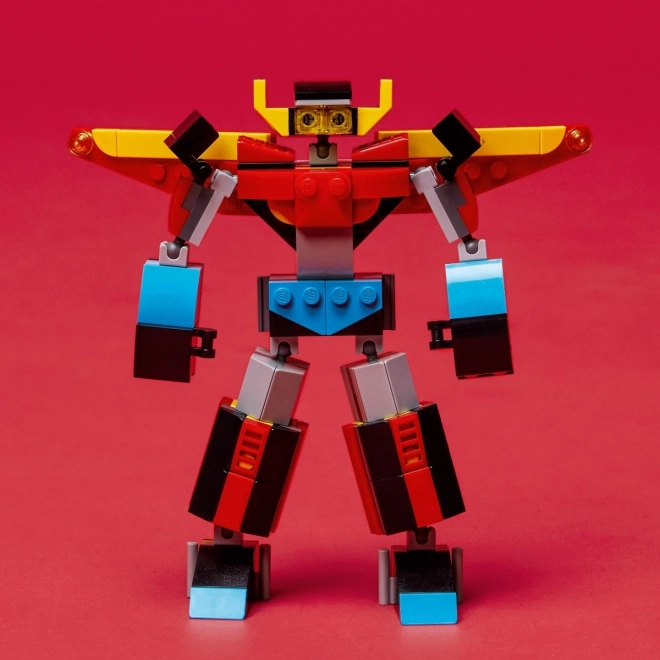 LEGO Creator 3v1 31124 Super robot