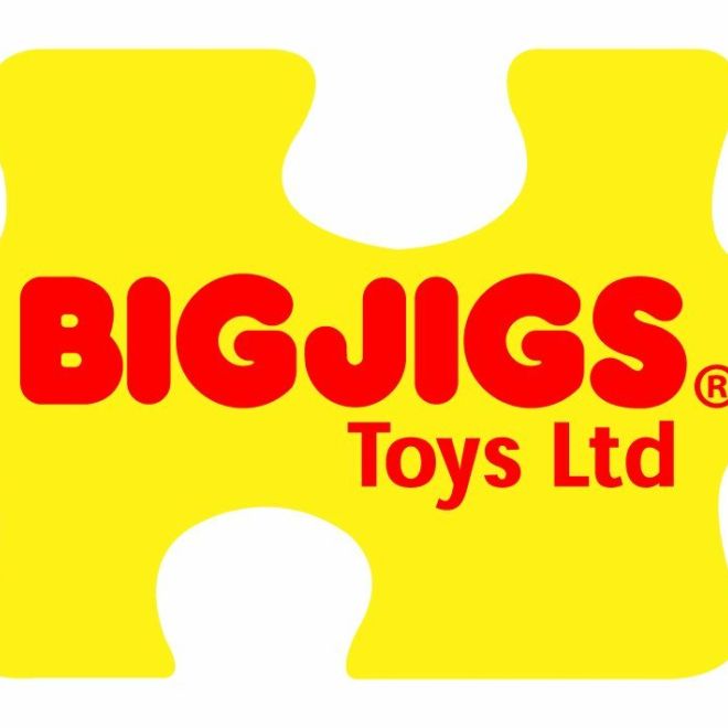 Bigjigs Toys Pletací panenka