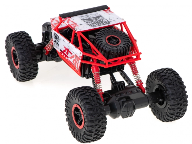 RC Auto Bugy 1:12 4x4 – Červené