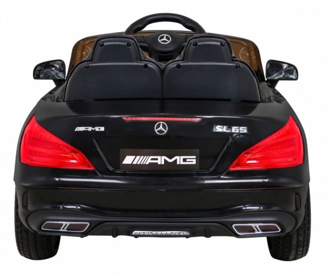 Vozidlo Mercedes Benz AMG SL65 S Black