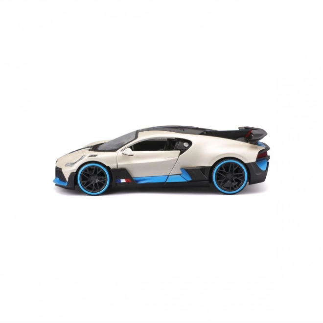 Maisto Bugatti Divo 1:24 bílá