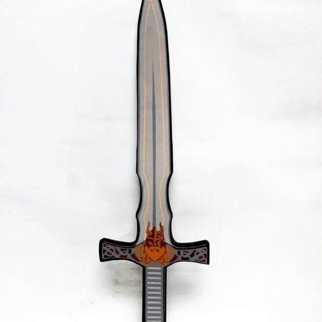 Pěnový meč Viking