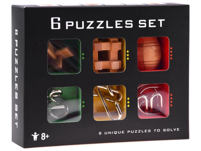 Logické hádanky puzzle