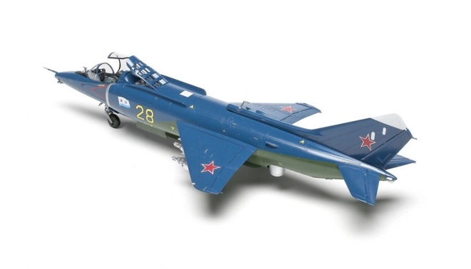 Překližkový model Jak-38/Yak-38 M Forger A