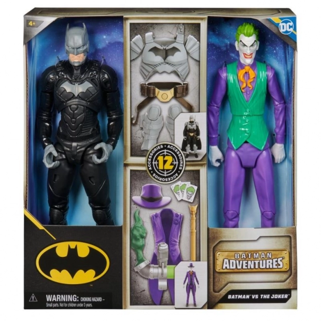 Batman a Joker se speciální výstrojí 30 cm