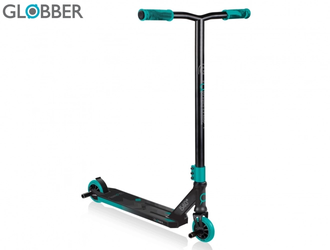 Globber Freestyle Kolobežka STUNT SCOOTER GS 540 Black - teal