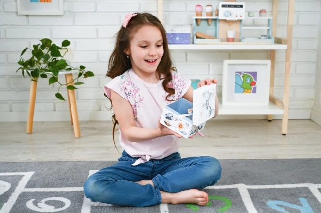 Adam Toys Hrací skříňka "Sladké sny"