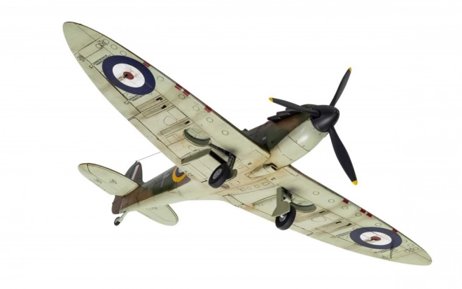 Plastikový model Supermarine Spitfire Mk.1a 1:48