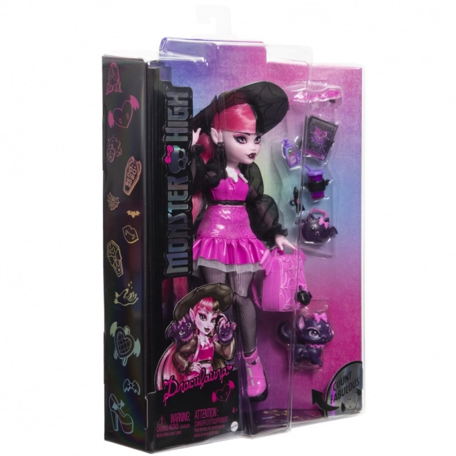 Monster High panenka Draculaura