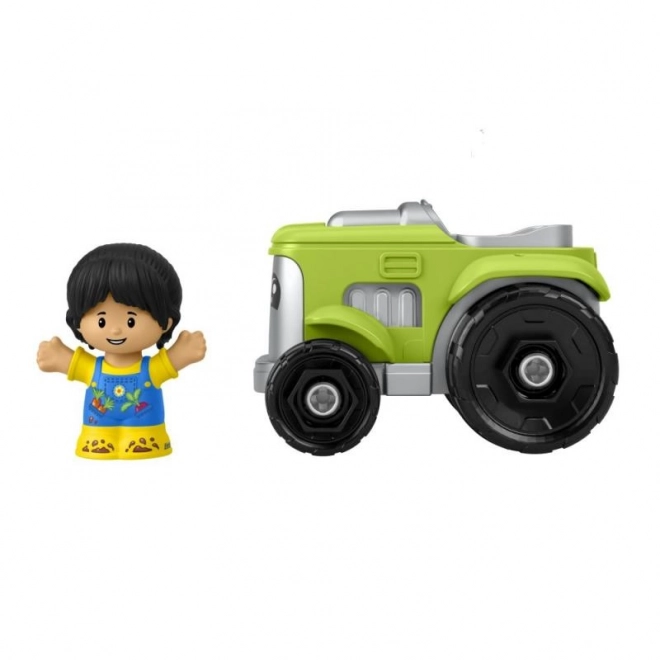 Fisher-Price Little People autíčko pro děti