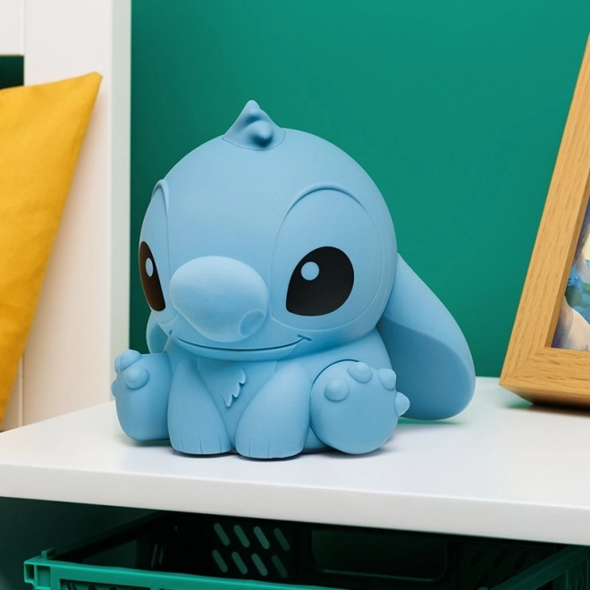 Silikonové LED světlo Stitch s licencí Disney
