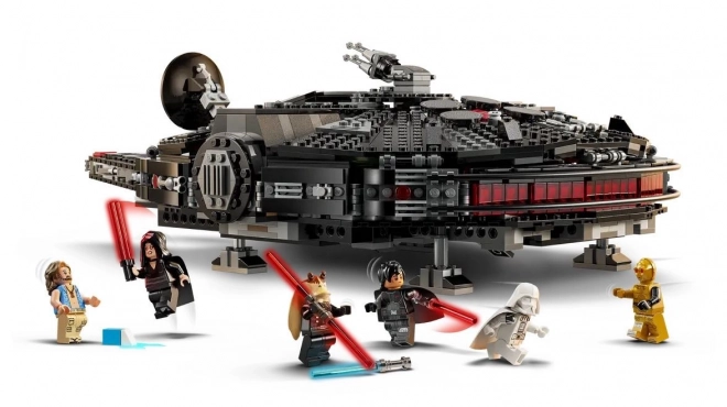 LEGO Star Wars 75389 Mroczný Millenium Falcon