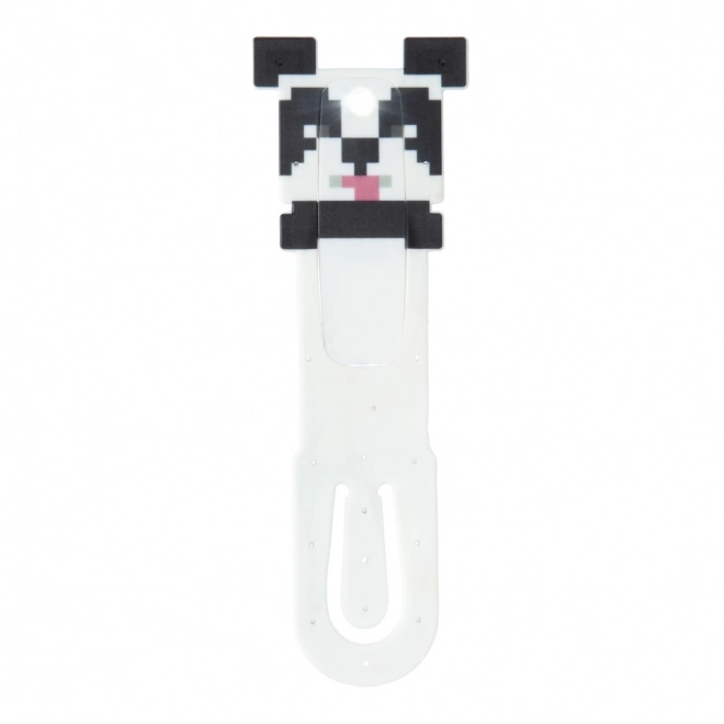 Minecraft lampička pro čtení - Panda