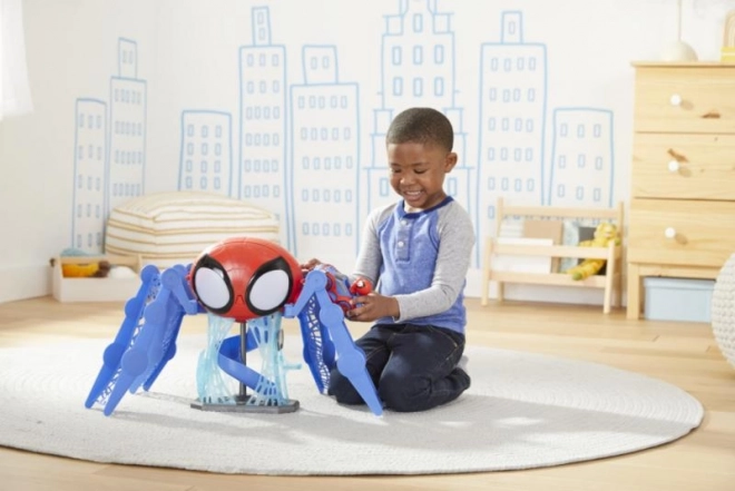SPIDER-MAN SAF PAVOUČÍ ZÁKLADNA