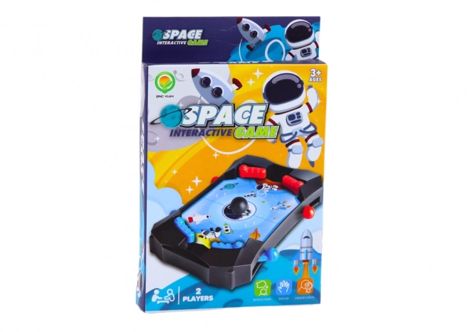 Arkádová mini hra Space Ball Black