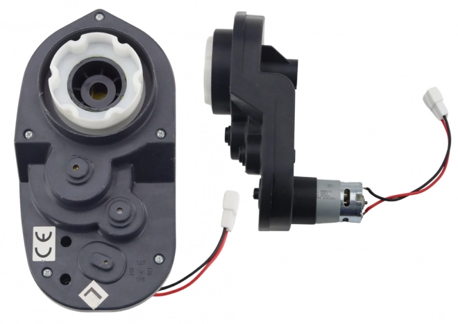 Výkonný motor RS555 24V pro akumulátorová vozidla