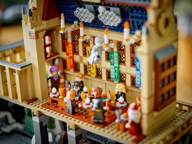 LEGO Harry Potter 76435 Zámek Bradavice Velká síň