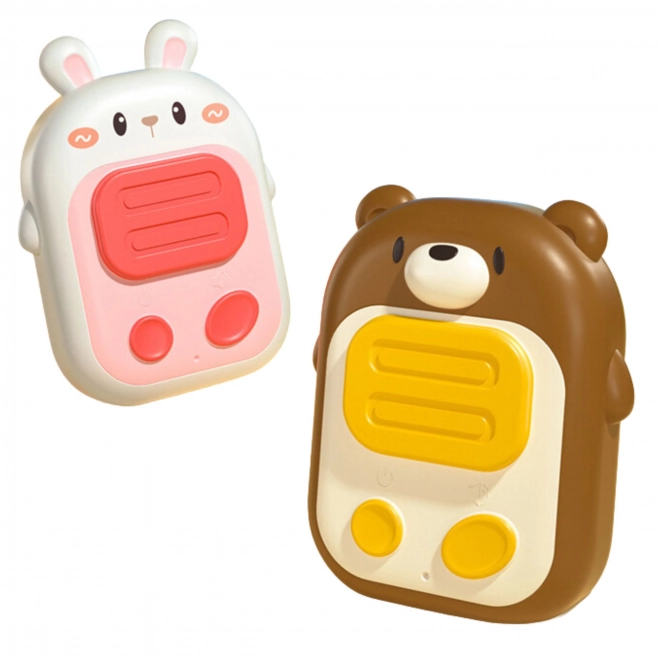 Woopie sada 2 vysílaček Walkie Talkie
