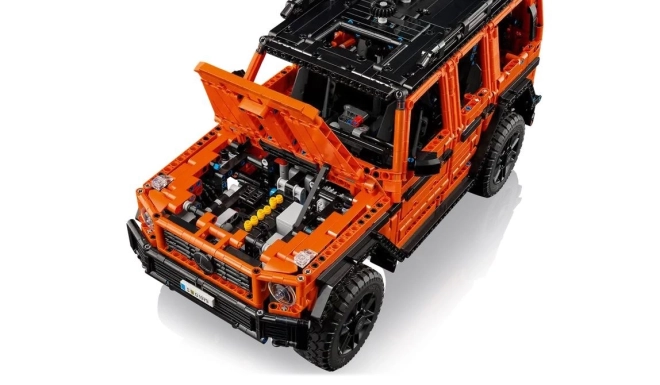 LEGO Technic 42177 Mercedes-Benz G 500