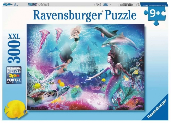 Ravensburger království mořských pann dověta