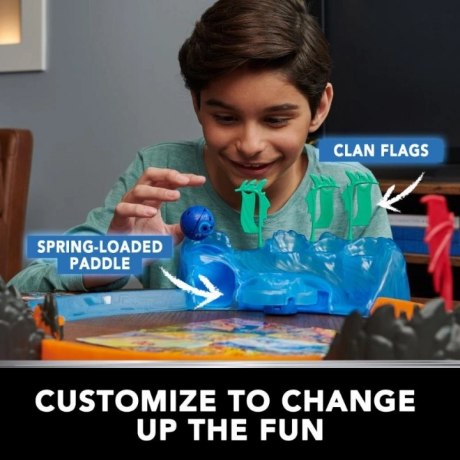Bakugan tréninková sada akvatic
