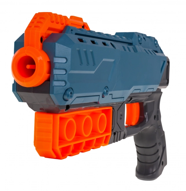 TURBO Gun Blue