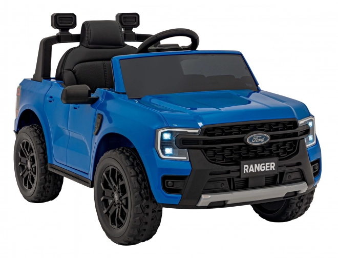 Dětské auto Ford Ranger LIFT modrý