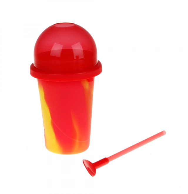 Slushy Maker výroba ledové tříště