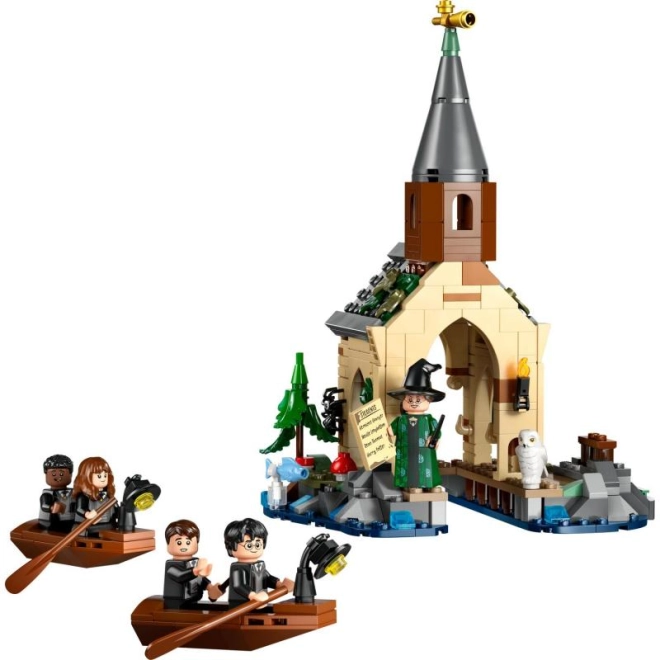 Dobrodružství s LEGO Harry Potter