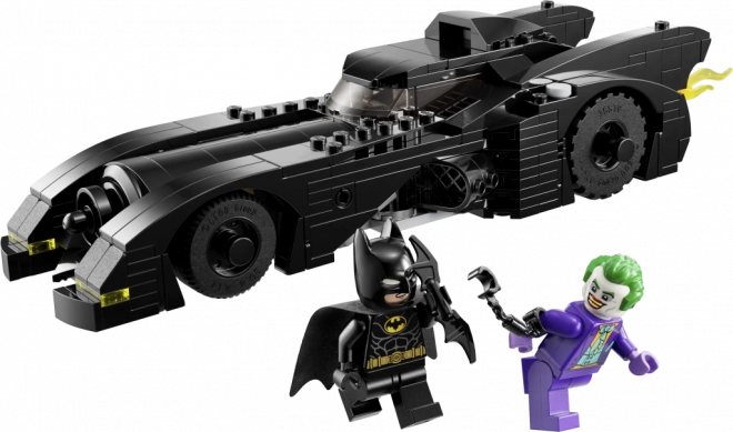 LEGO® DC Batman™ 76224 Batman™ vs. Joker™ Honička v Batmobilu