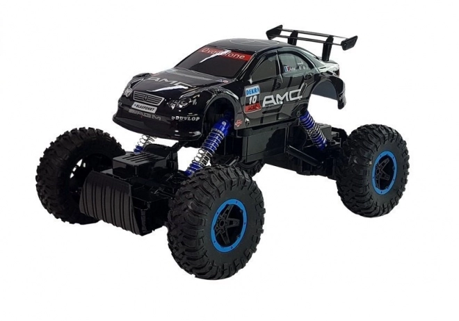 Dálkově ovládané R/C terénní auto 1:14 modré