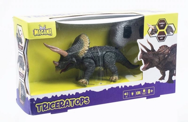 MAGANA RC Triceratops