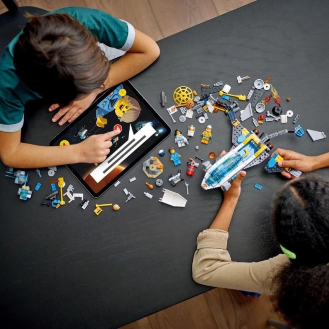 LEGO City 60354 Průzkum Marsu