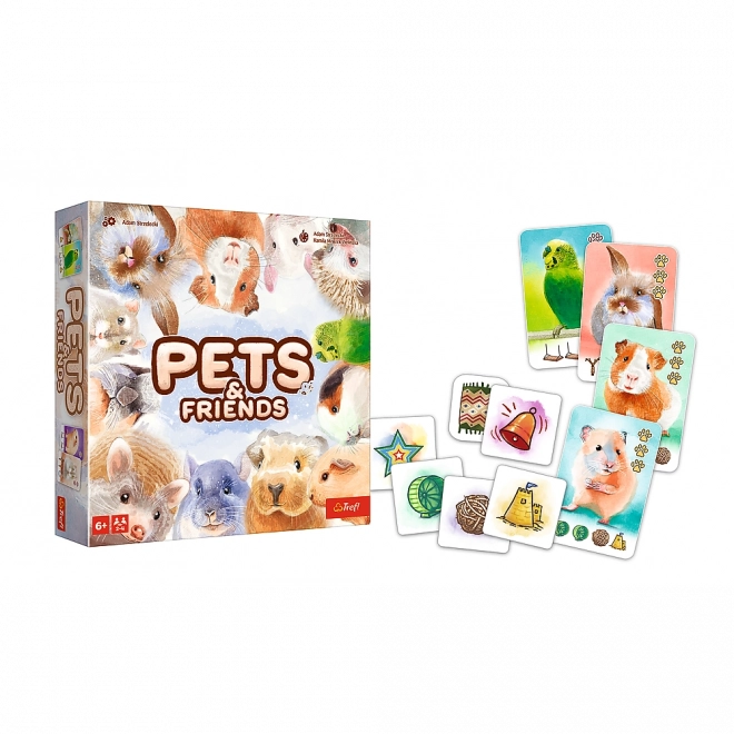 Puzzle Puzzlove Ryby a vodní živočichové 200 dílků