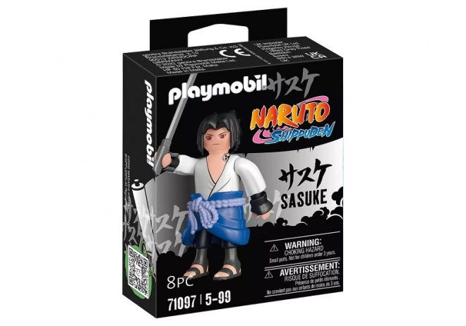 Naruto 71097 Sasuke figurka