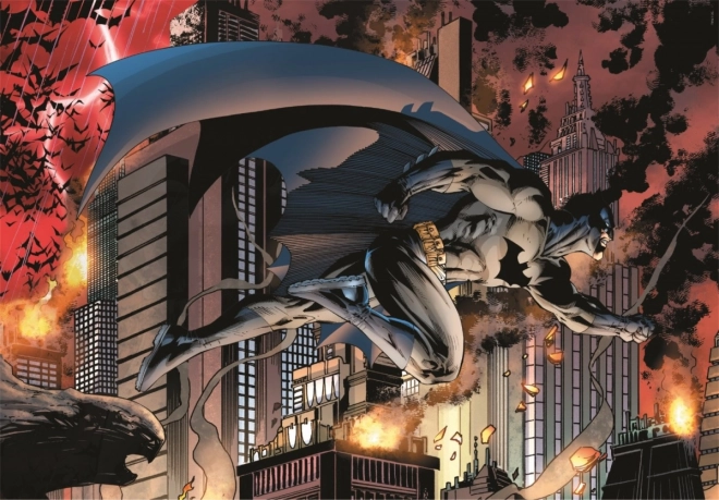 Puzzle 1000 dílků Compact Batman