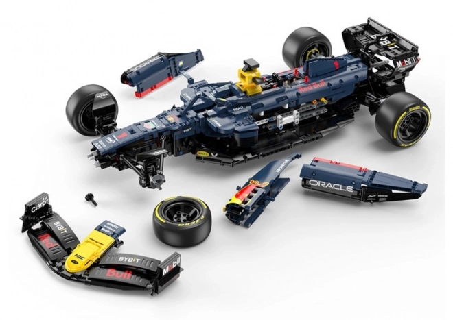 RASTAR R/C 1:8 Red Bull F1 RB19 Stavebnice 2464 dílků