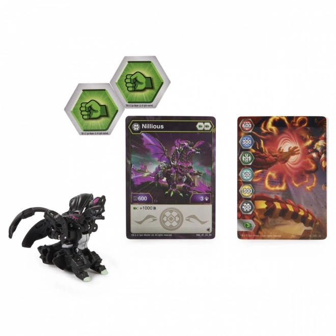 Figurka Bakugan Evolutions Basic Ball