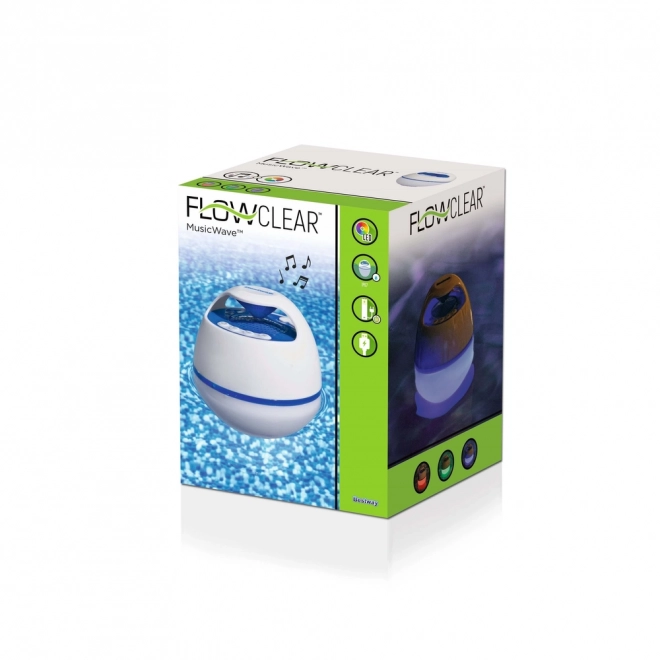 Plovoucí reproduktor Bestway Bluetooth 58700