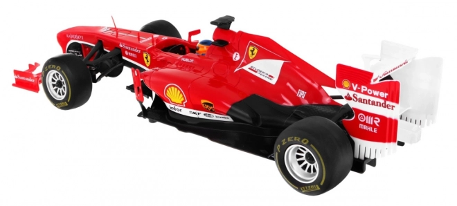 Ferrari F138 RASTAR 1:12 model auta na dálkové ovládání + 2,4 GHz dálkové ovládání